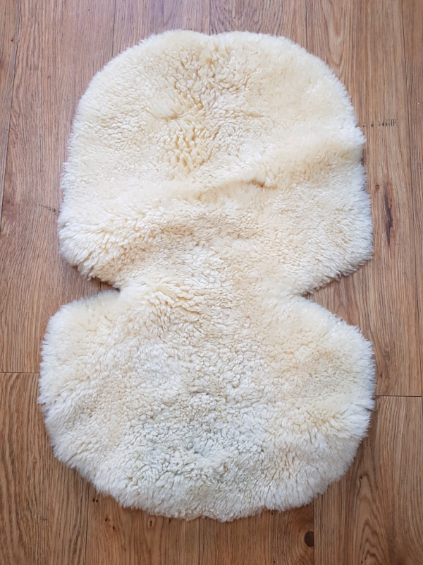 sheepskin buggy liner john lewis